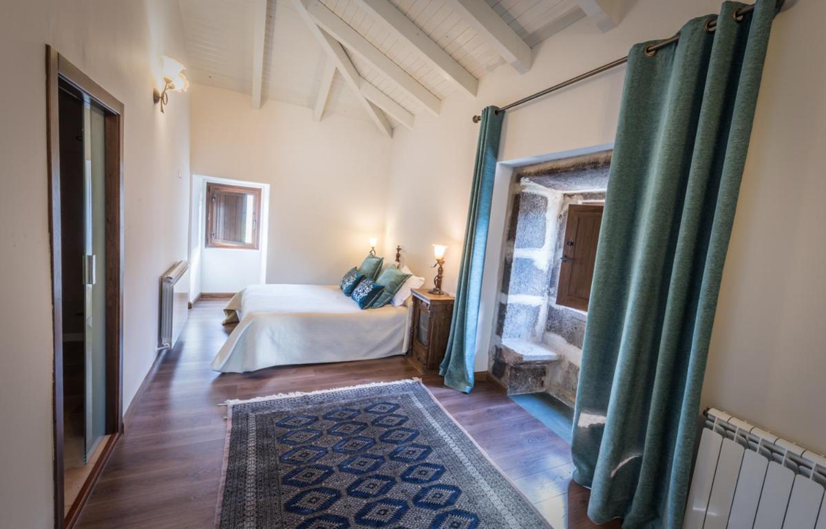 Pazo De Lemaio Guest House Laracha Exterior photo