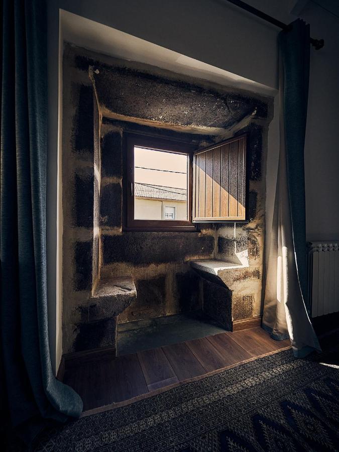 Pazo De Lemaio Guest House Laracha Exterior photo